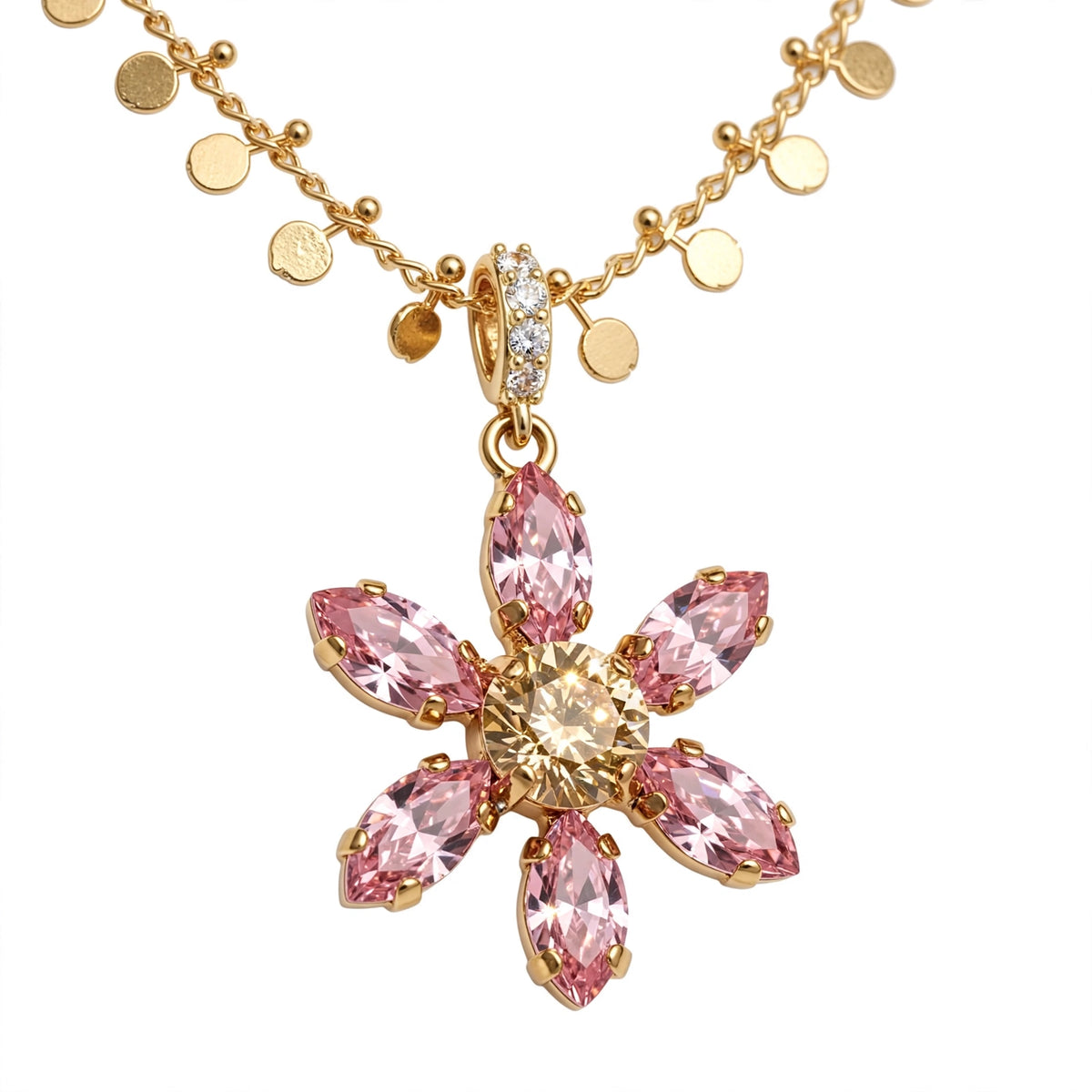 The Pendant of Tenderness · Cora Mini ·