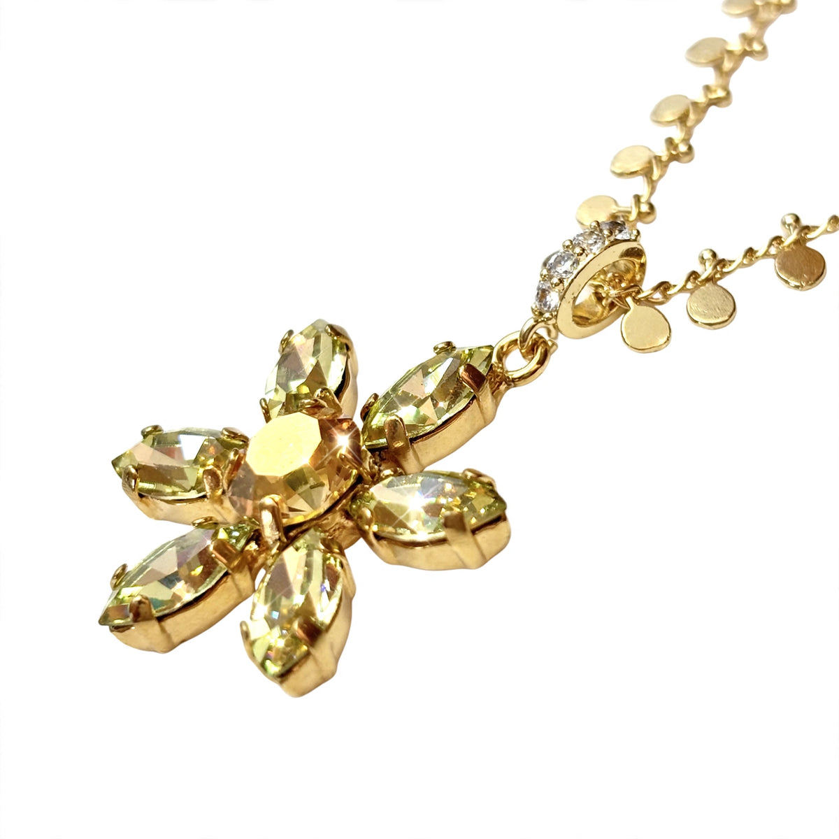 The Pendant of Vitality · Cora Mini ·