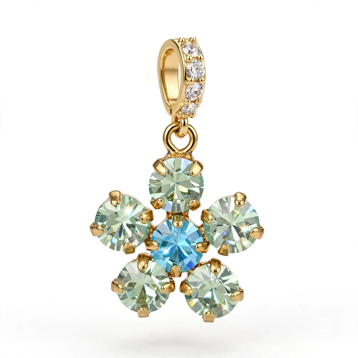 The Pendant of Wanderlust · Mini Lili ·