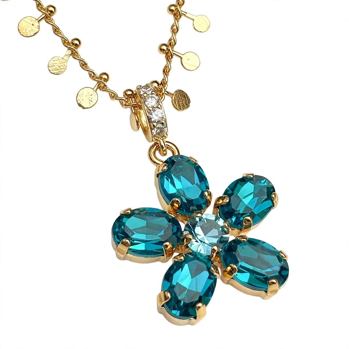 The Pendant of Grace · Fluette ·
