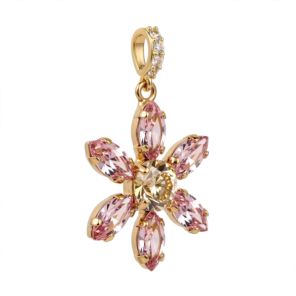 The Pendant of Tenderness · Cora Mini ·