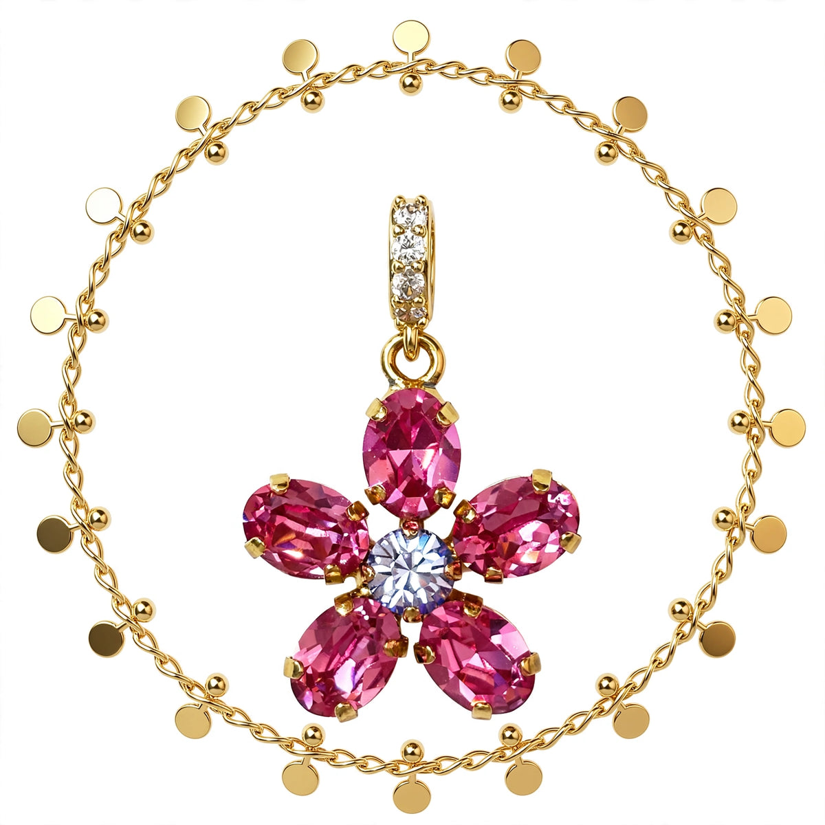 The Pendant of Devotion · Fluette ·