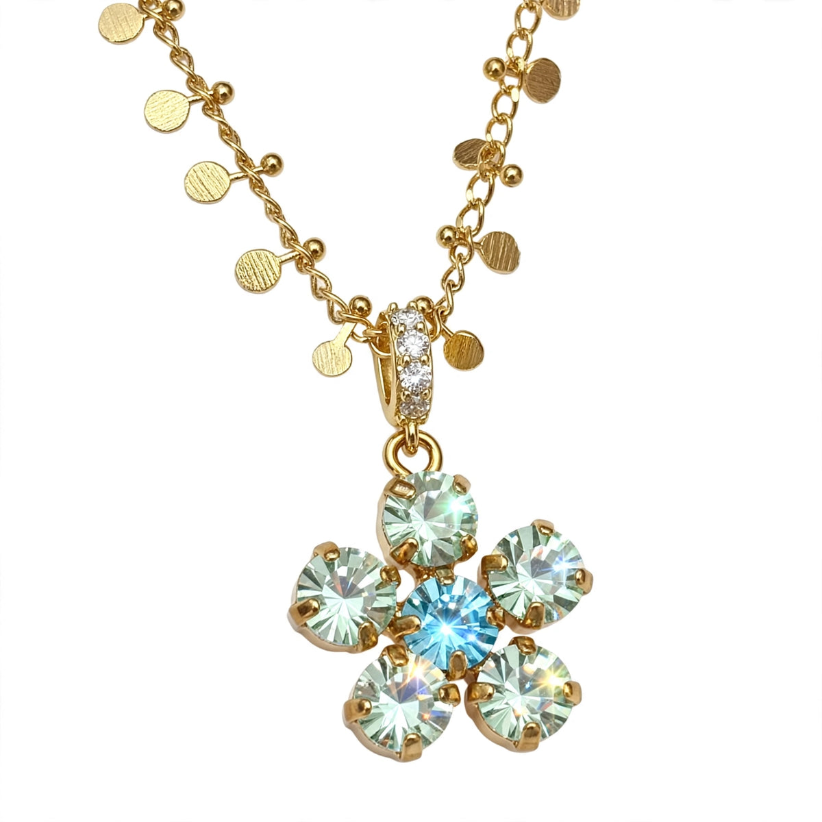 The Pendant of Wanderlust · Mini Lili ·