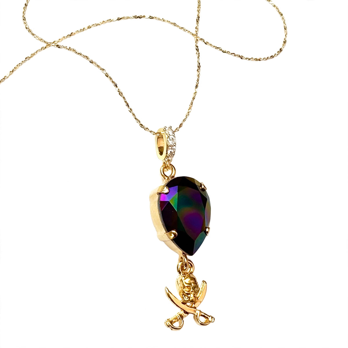The Corsair Pendant