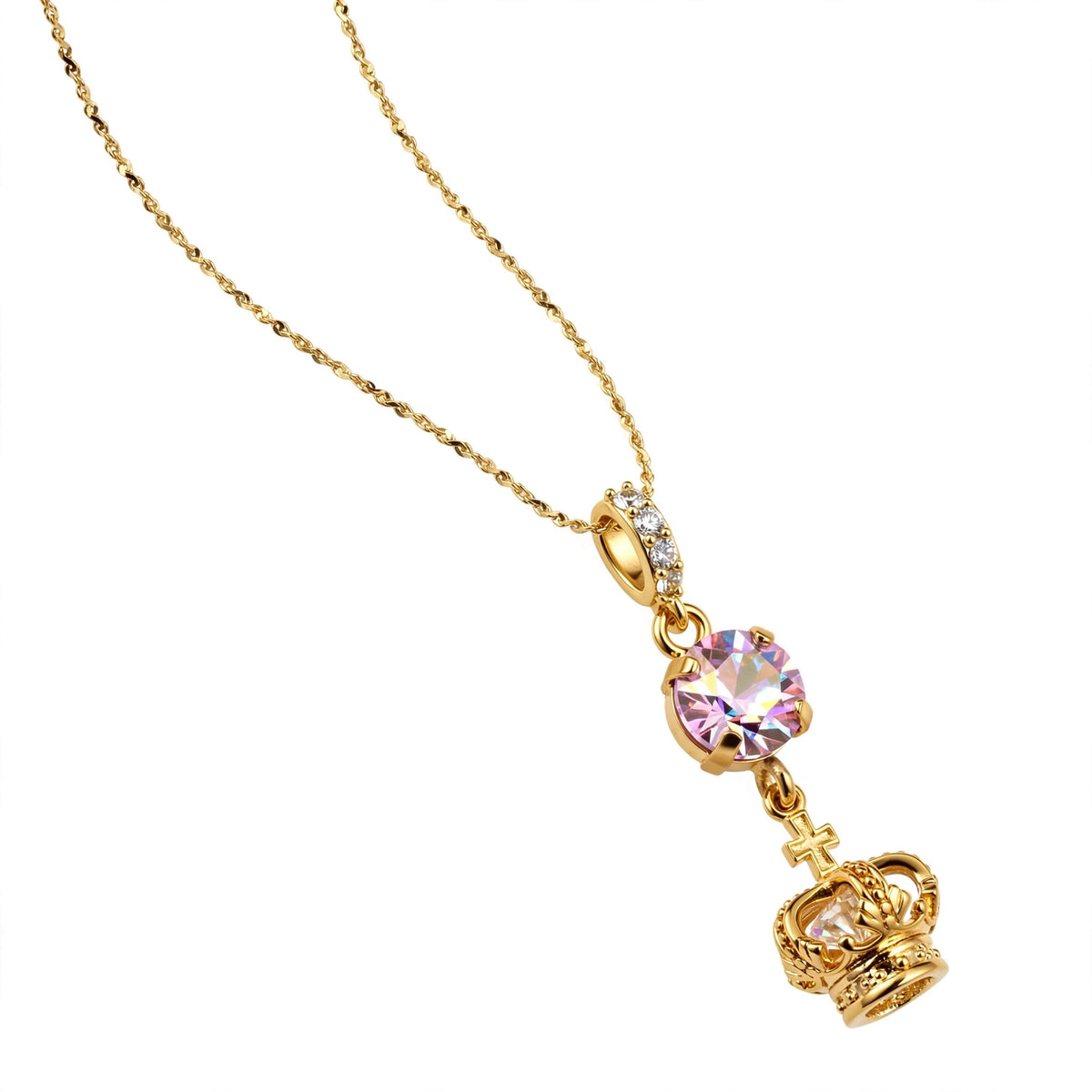 The Royal Crown Pendant