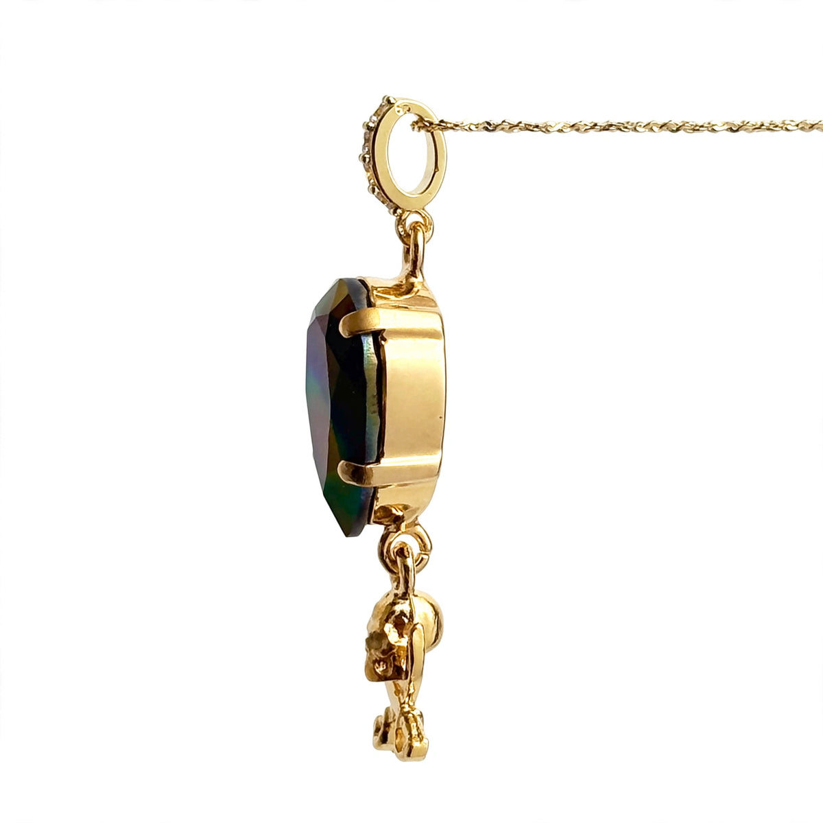 The Corsair Pendant