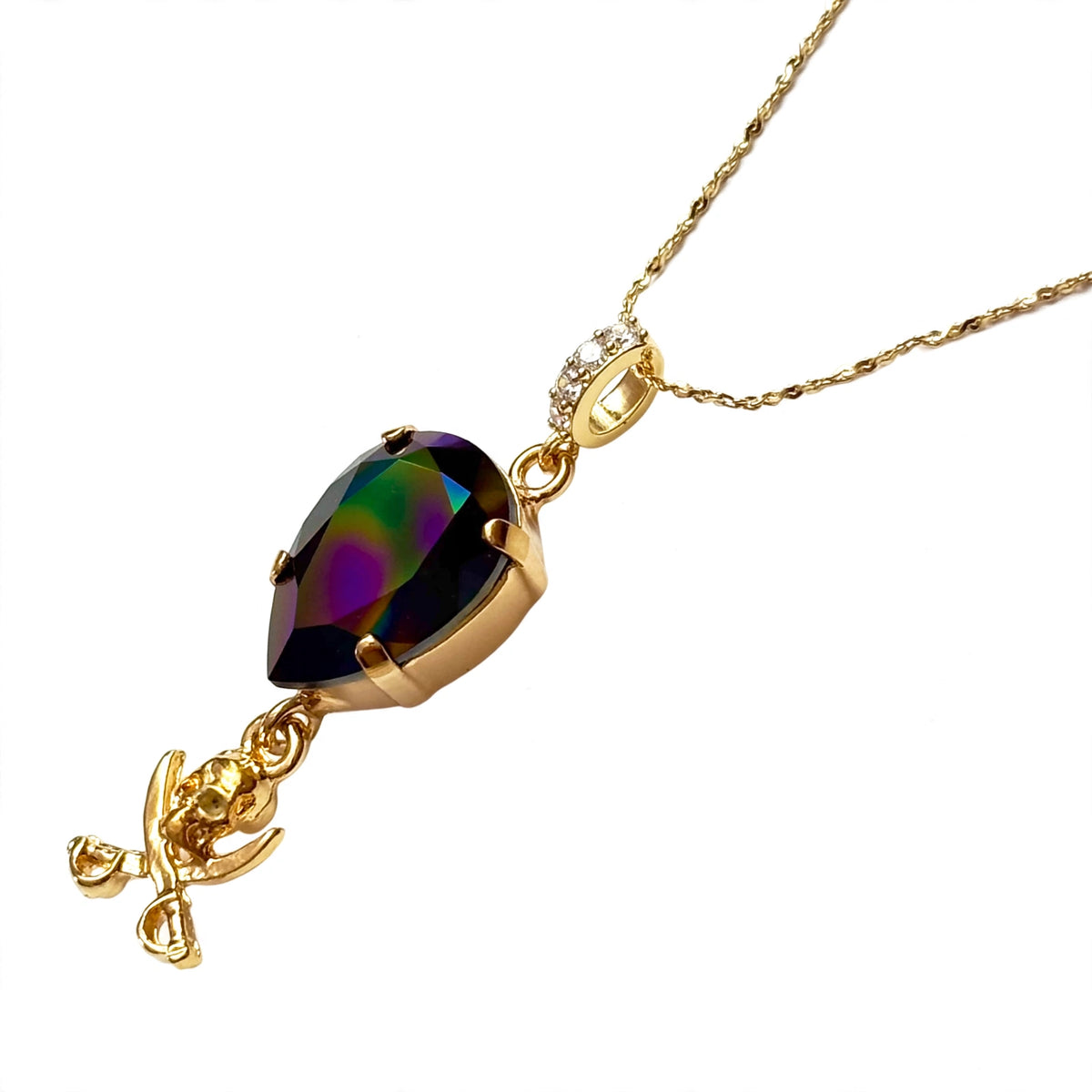The Corsair Pendant