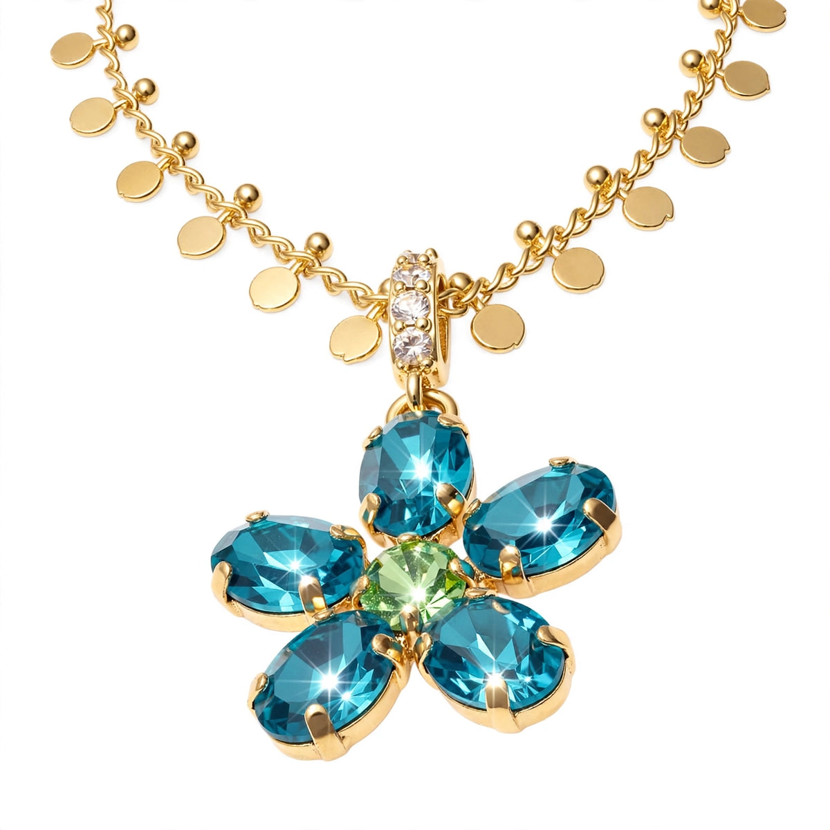 The Pendant of Freedom · Fluette ·