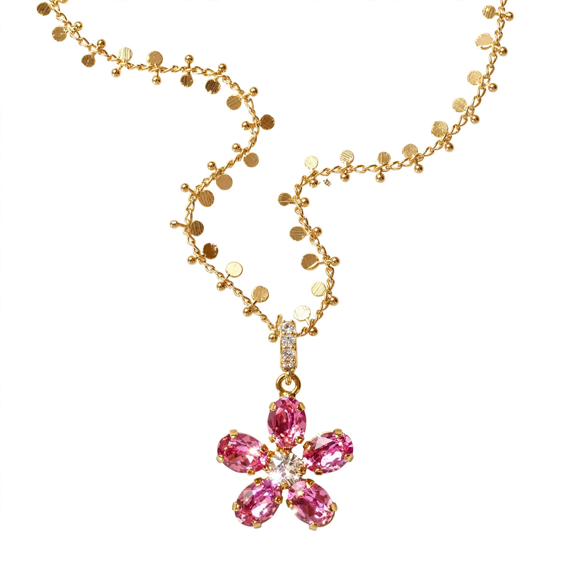 The Pendant of Courage · Fluette ·