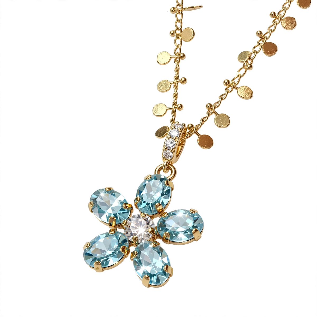 The Pendant of Dawn · Fluette ·
