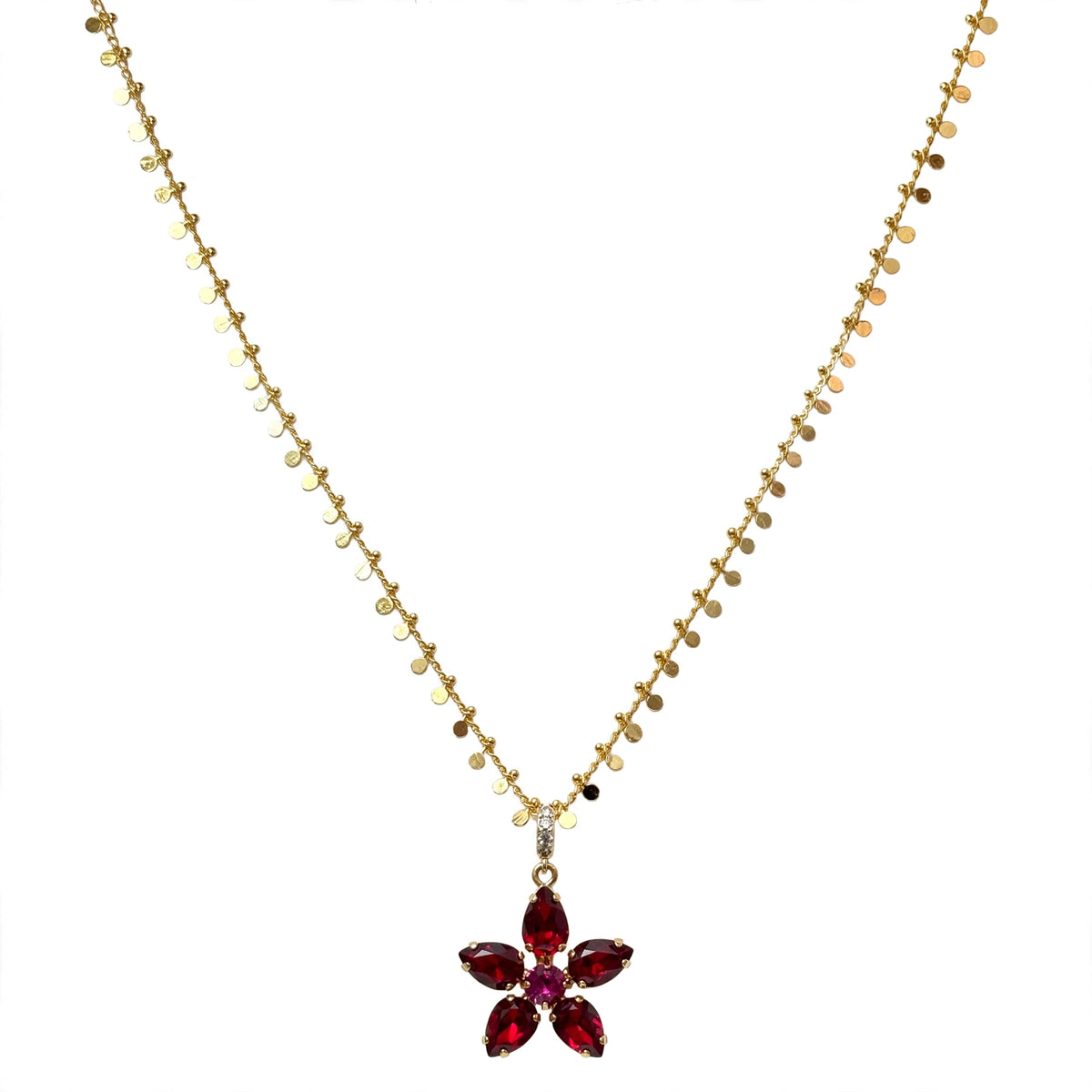 The Pendant of Audacity · Capétia ·