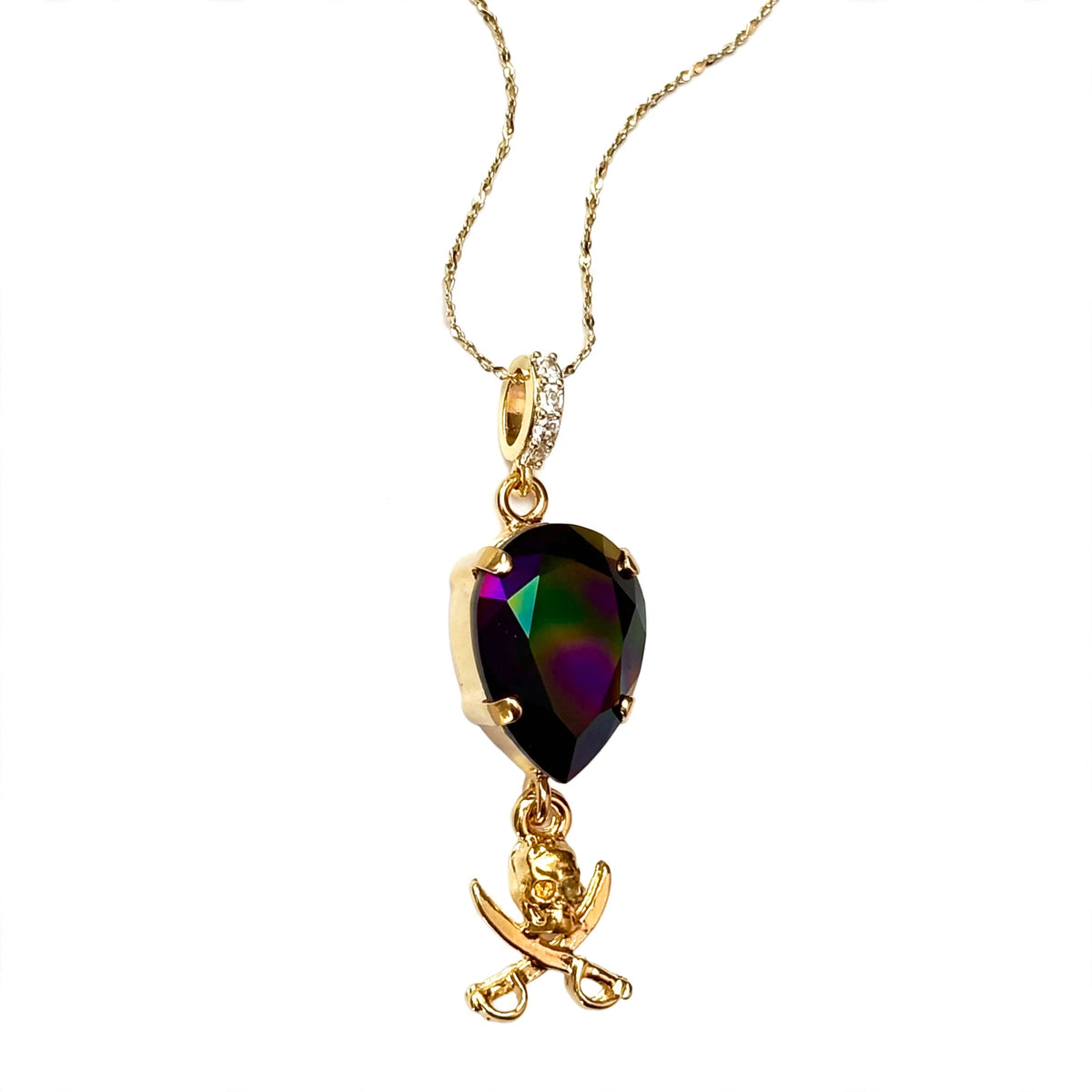 The Corsair Pendant