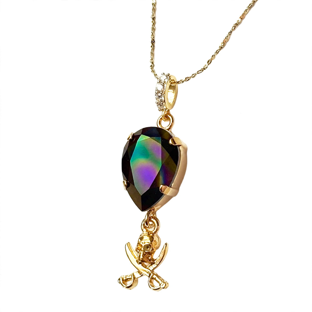 The Corsair Pendant