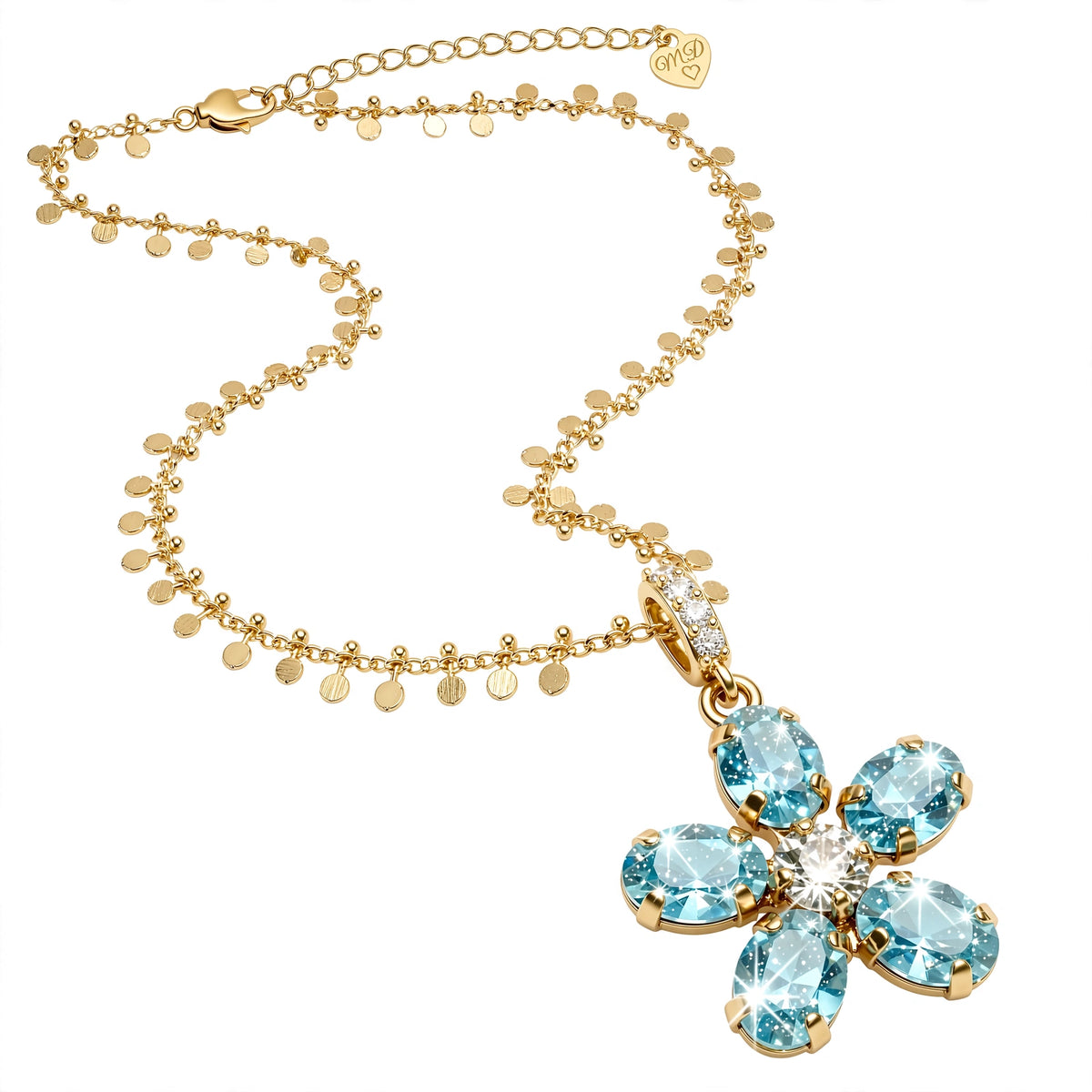The Pendant of Protection · Fluette ·
