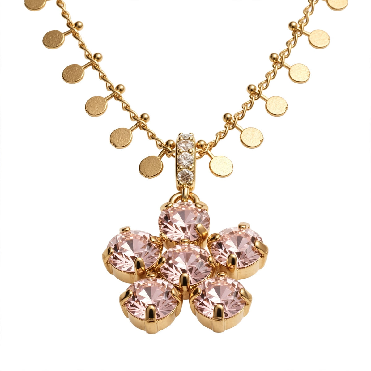 The Pendant of Sweetness · Mini Lili ·
