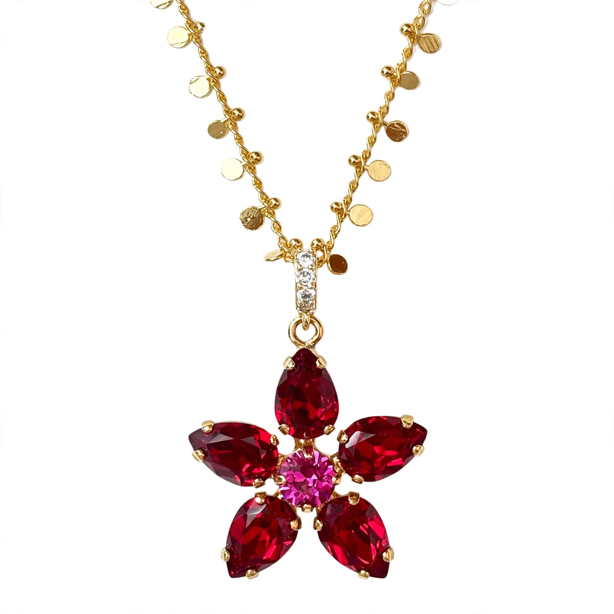 The Pendant of Audacity · Capétia ·