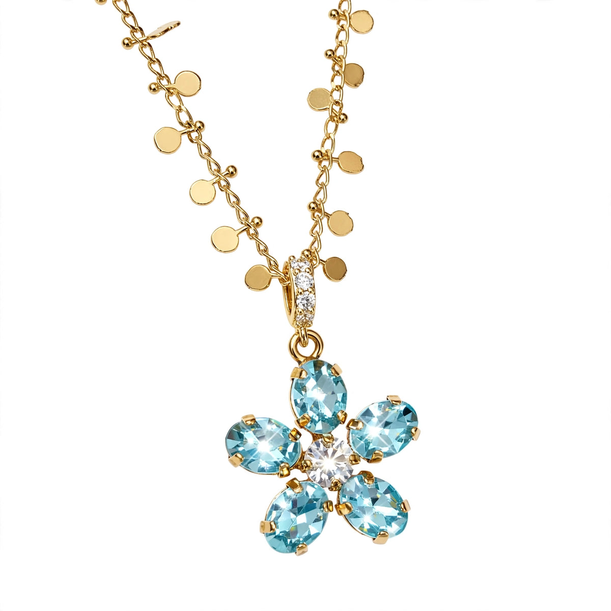 The Pendant of Clarity · Fluette ·