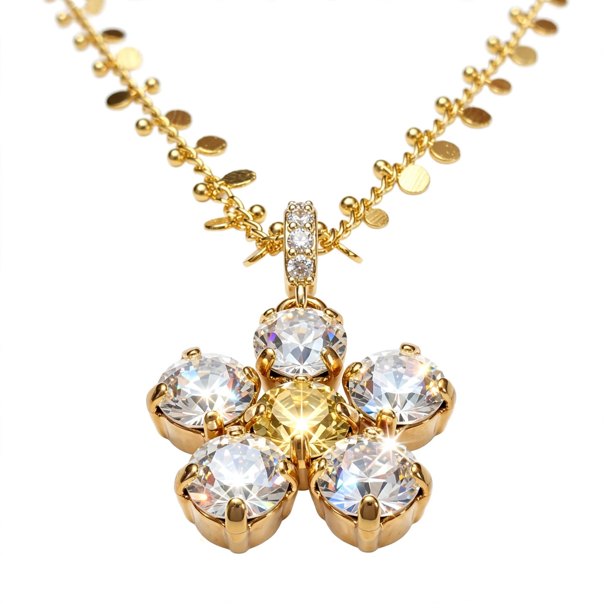 The Pendant of Loyalty · Mini Lili ·