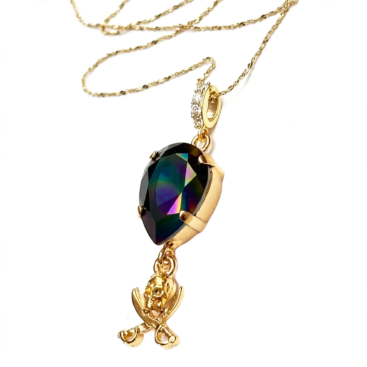 The Corsair Pendant