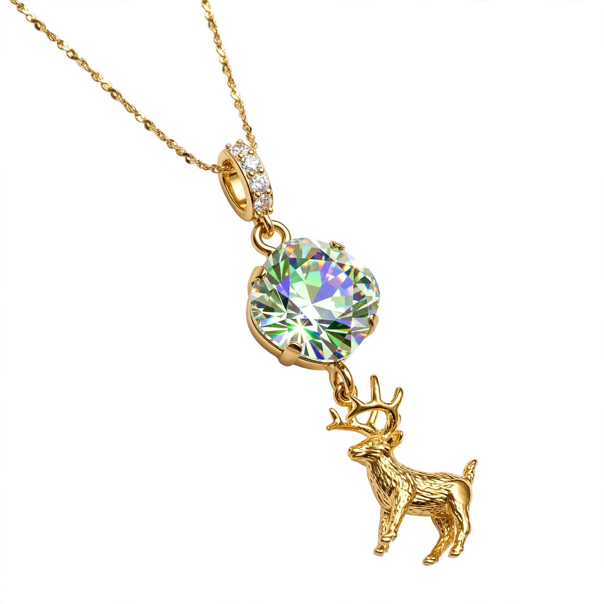 The Stag Pendant