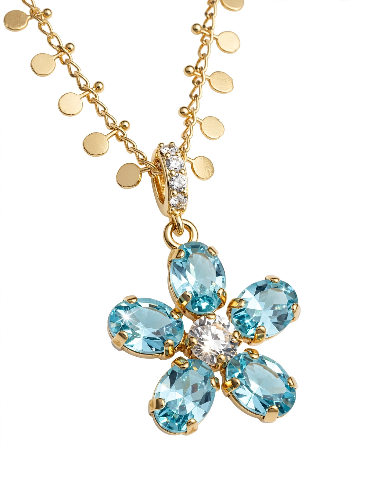 The Pendant of Clarity · Fluette ·