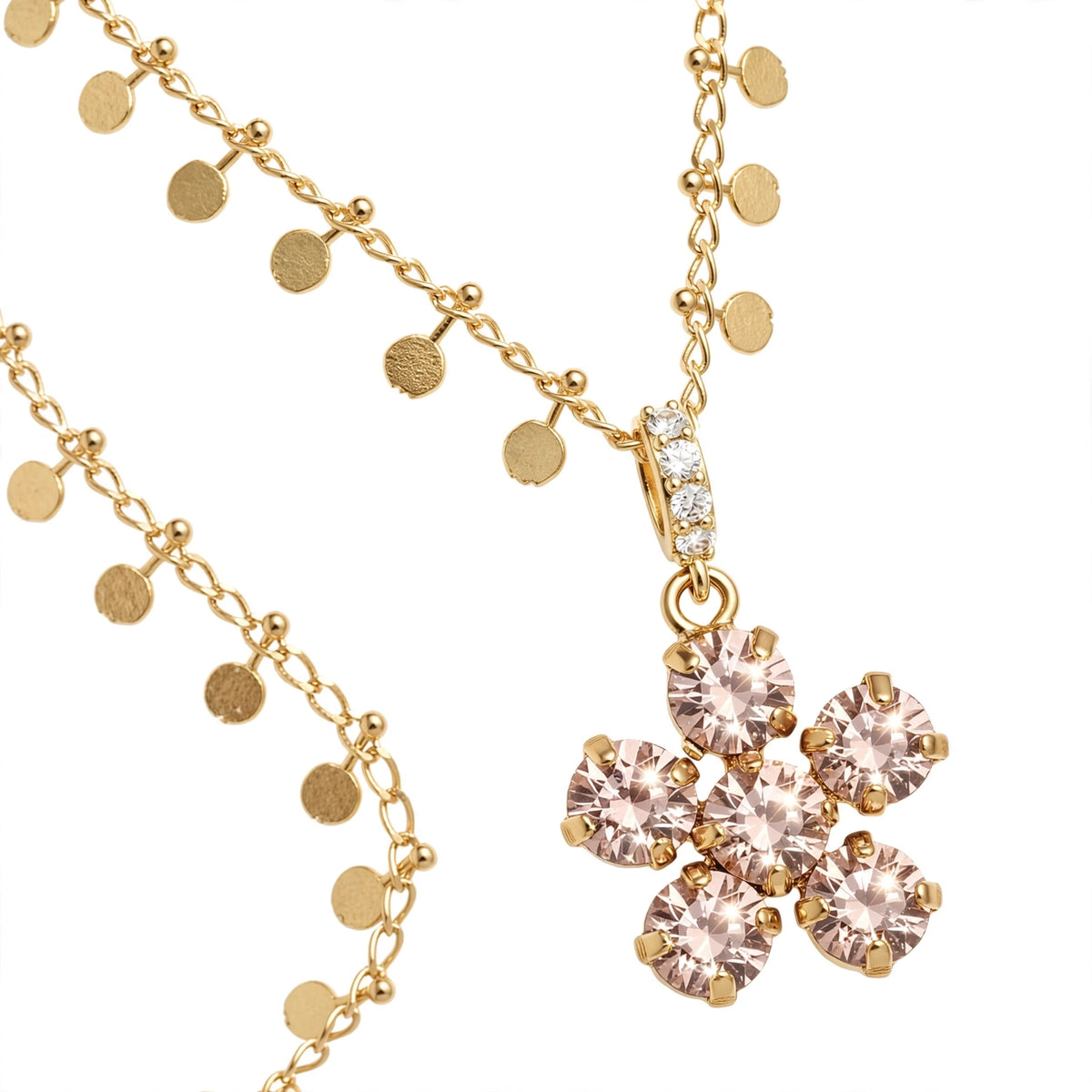 The Pendant of Sweetness · Mini Lili ·