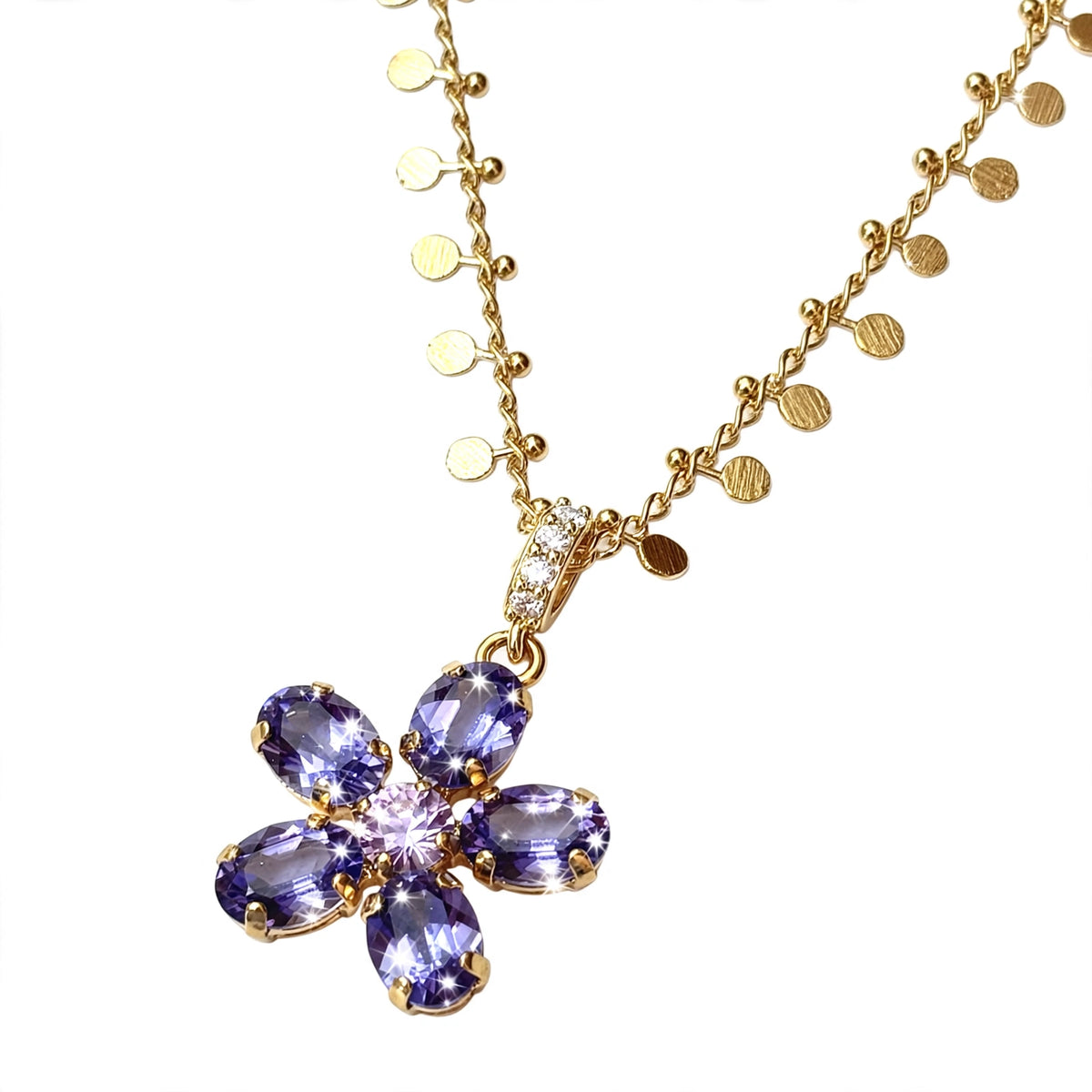 The Pendant of Transformation · Fluette ·