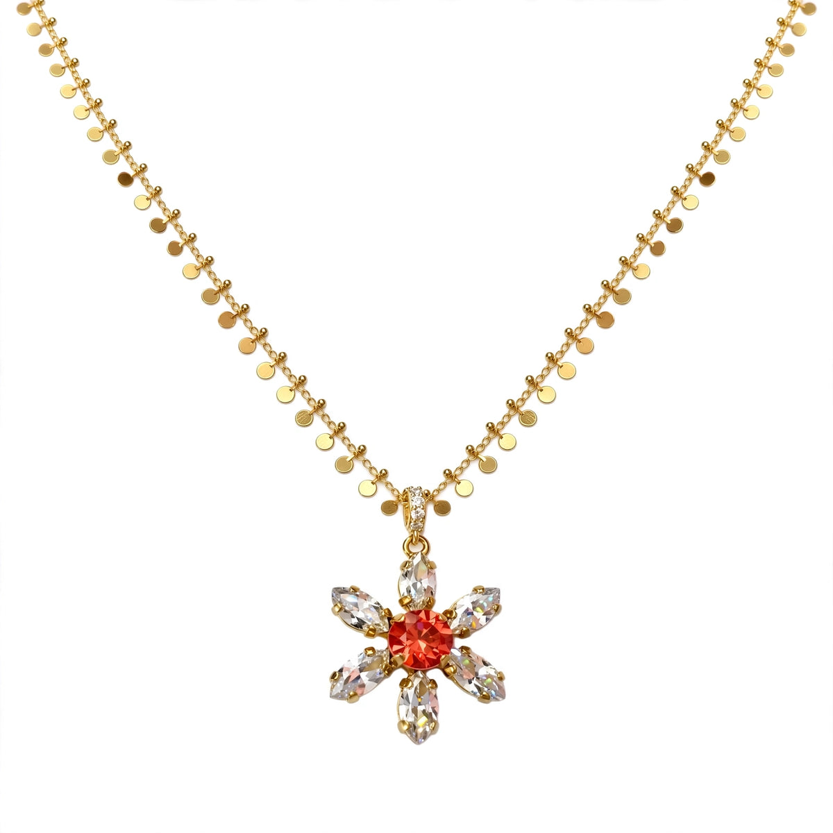 The Pendant of Providence · Cora Mini ·