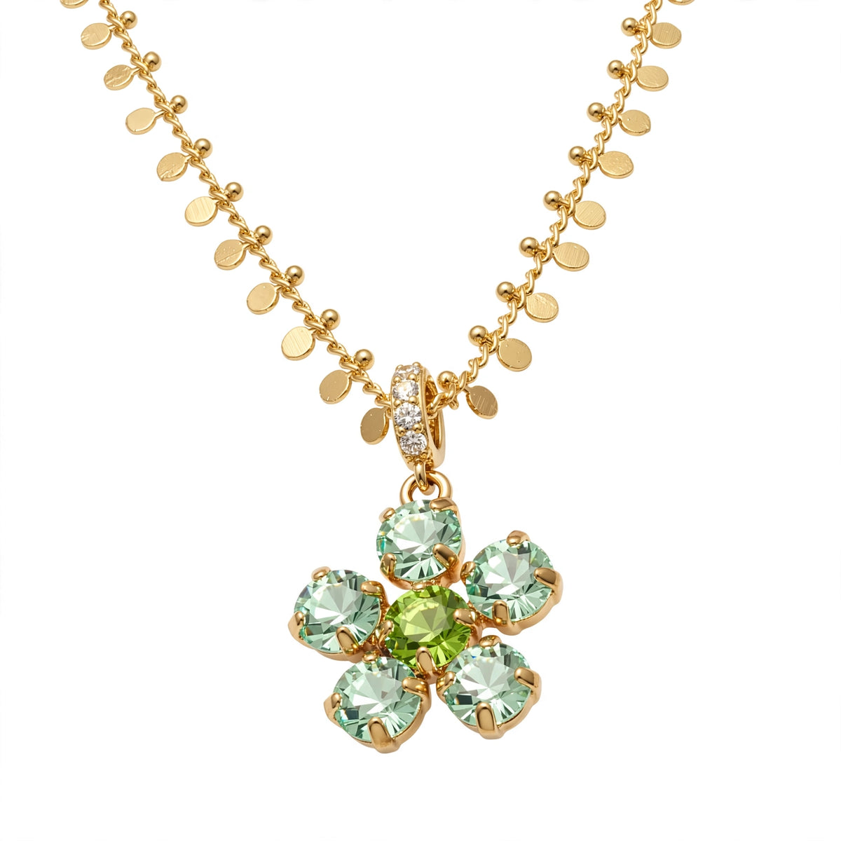 The Pendant of Nature · Mini Lili ·