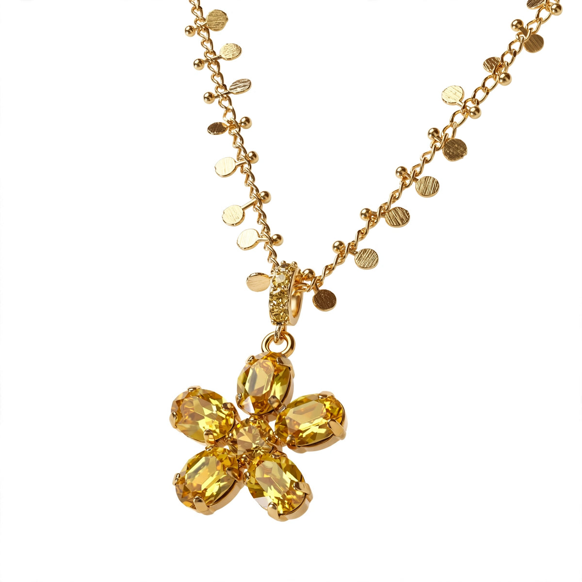 The Pendant of Abundance · Fluette ·