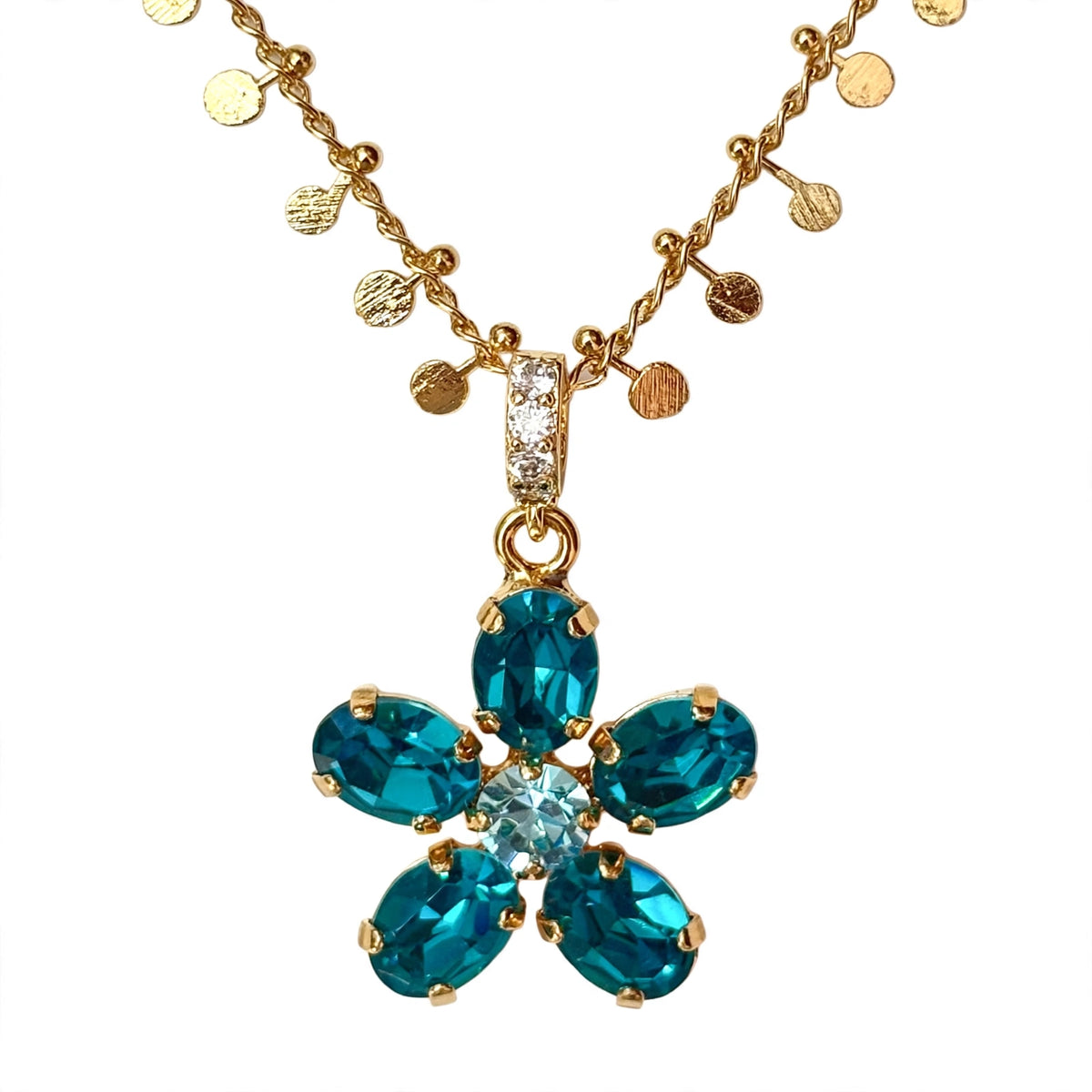 The Pendant of Grace · Fluette ·