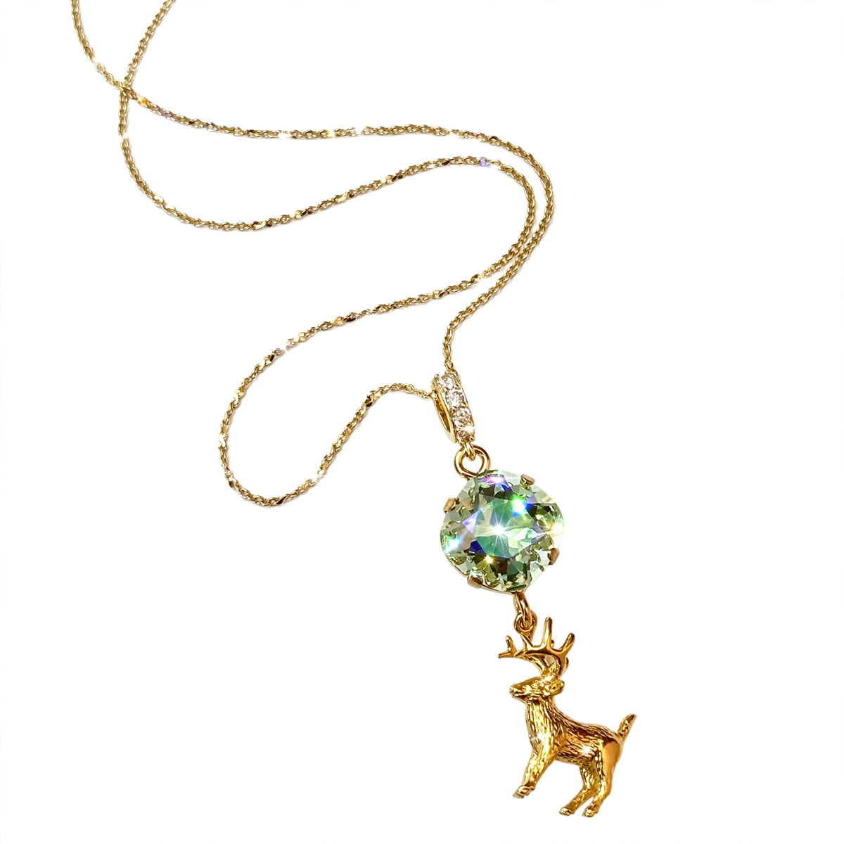 The Stag Pendant