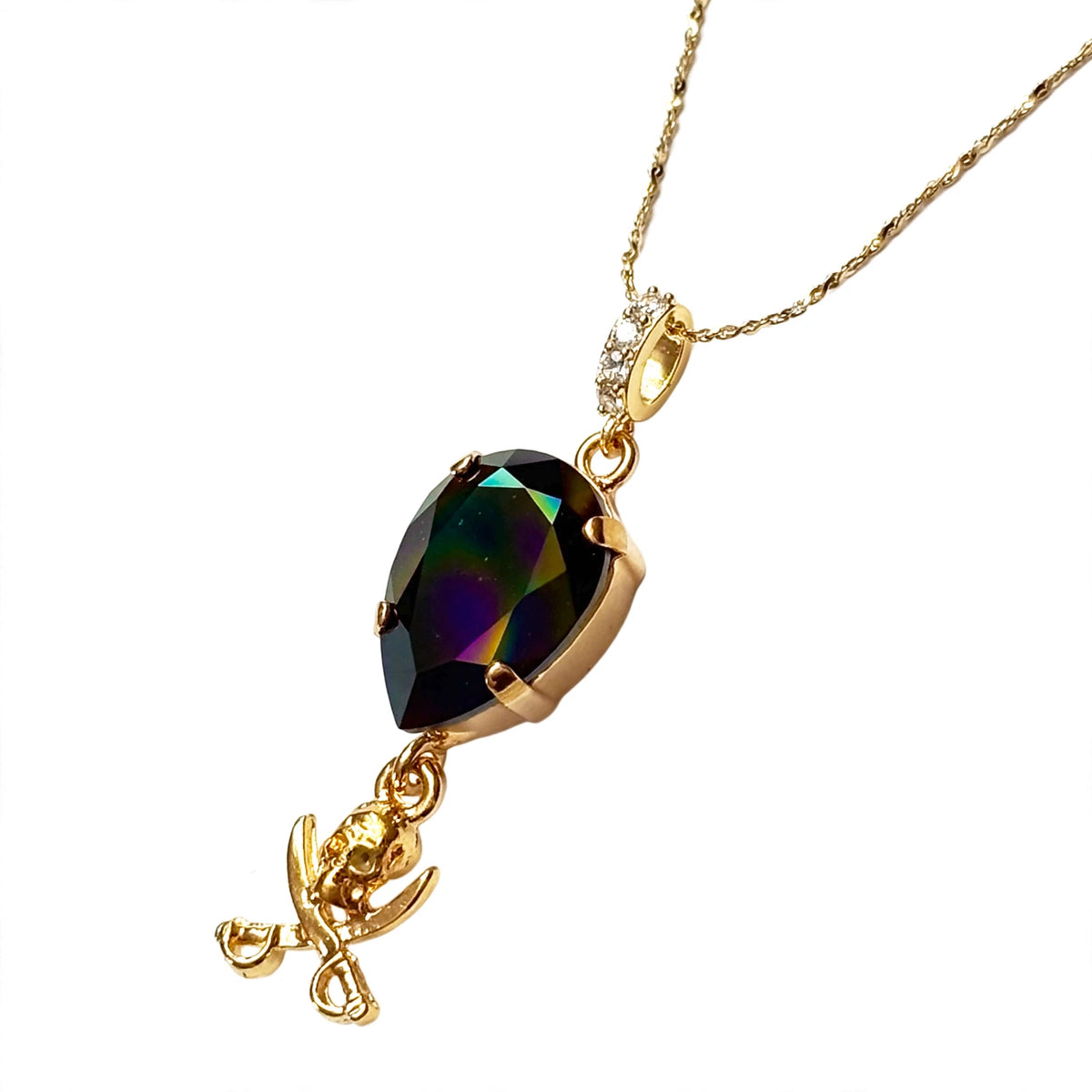 The Corsair Pendant