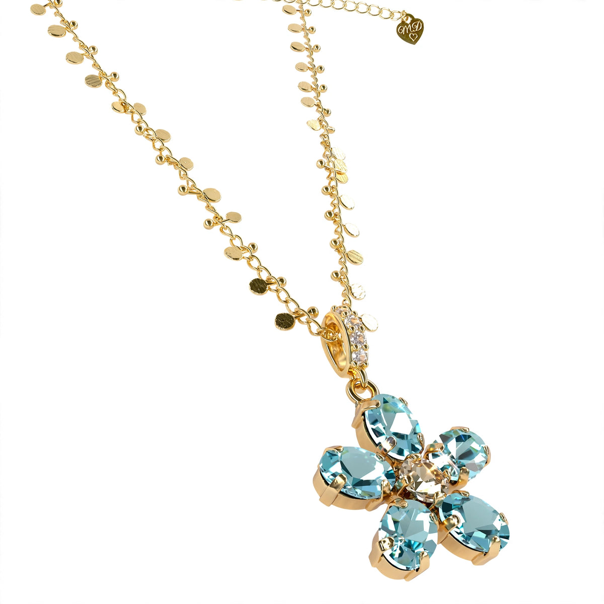 The Pendant of Protection · Fluette ·
