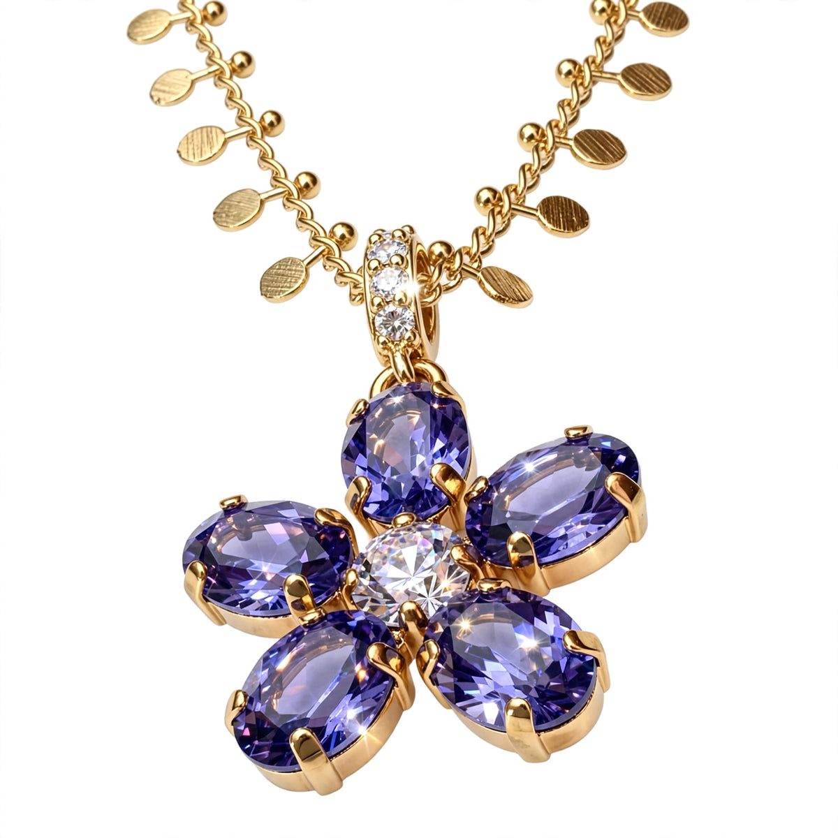 The Pendant of Transformation · Fluette ·
