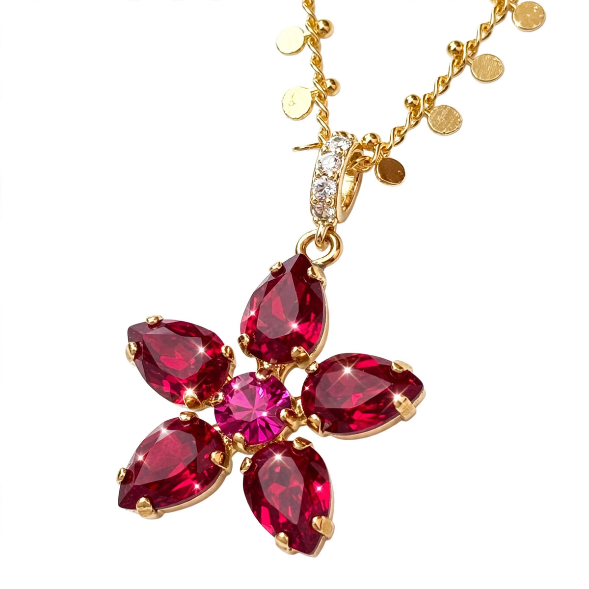 The Pendant of Audacity · Capétia ·