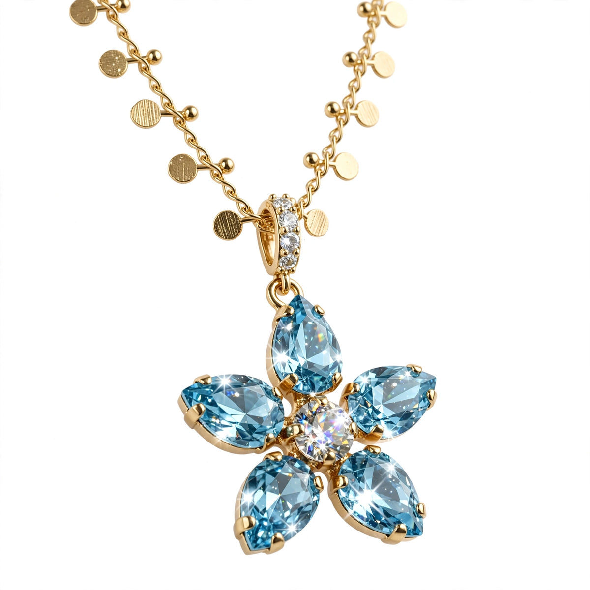 The Pendant of Bliss · Capétia ·