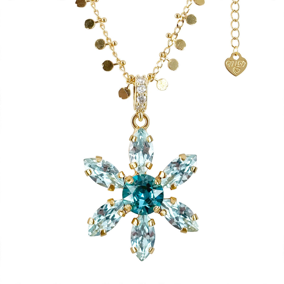 The Pendant of Intuition · Cora Mini ·