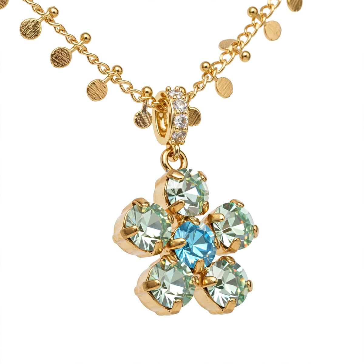 The Pendant of Wanderlust · Mini Lili ·