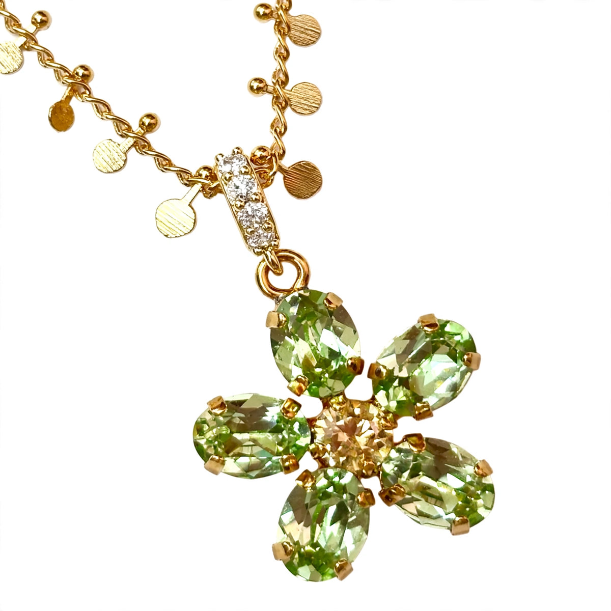 The Pendant of Freshness · Fluette ·