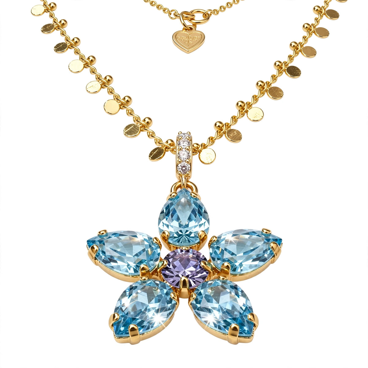 The Pendant of Softness · Capétia ·