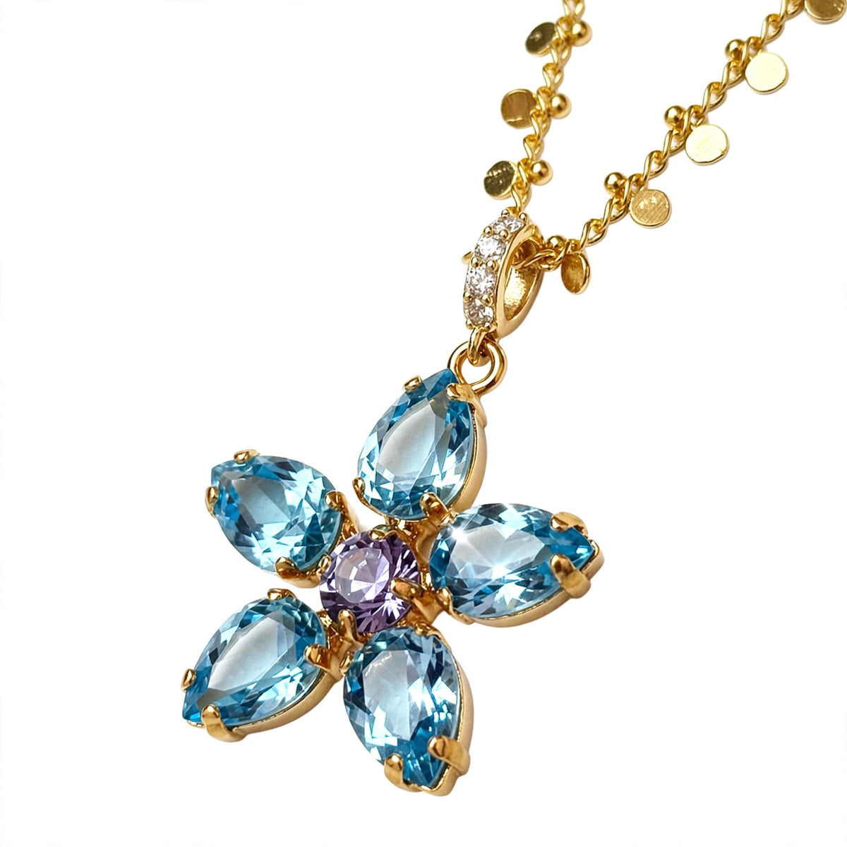 The Pendant of Softness · Capétia ·