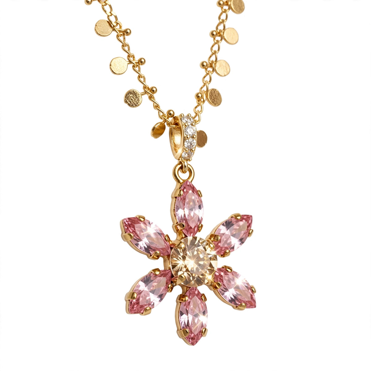 The Pendant of Tenderness · Cora Mini ·