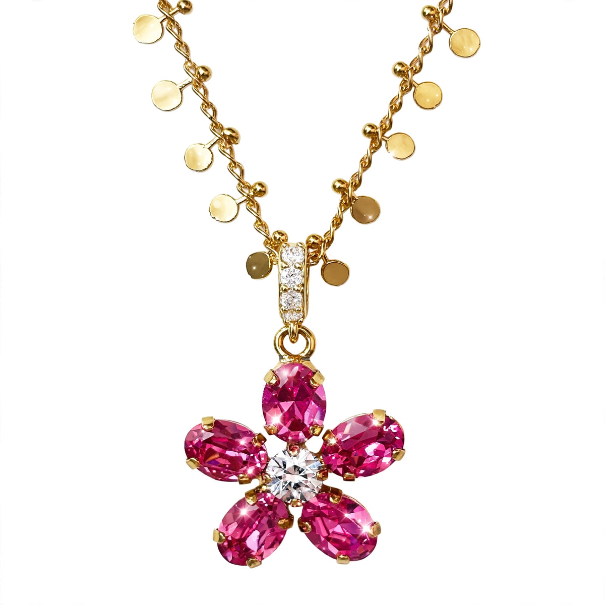 The Pendant of Devotion · Fluette ·