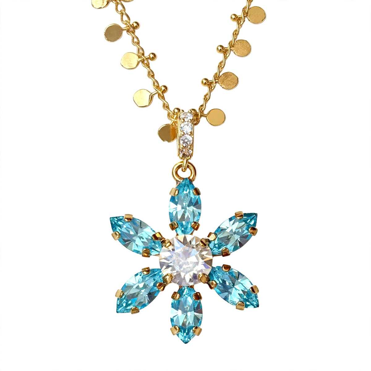The Pendant of Calm · Cora Mini ·