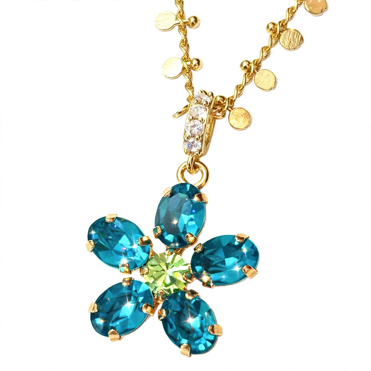The Pendant of Freedom · Fluette ·