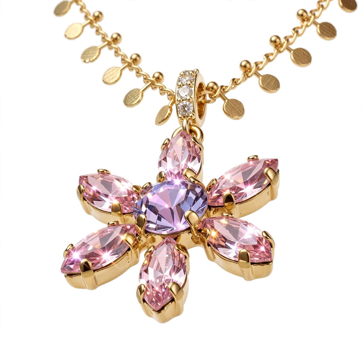 The Pendant of Gentleness · Cora Mini ·