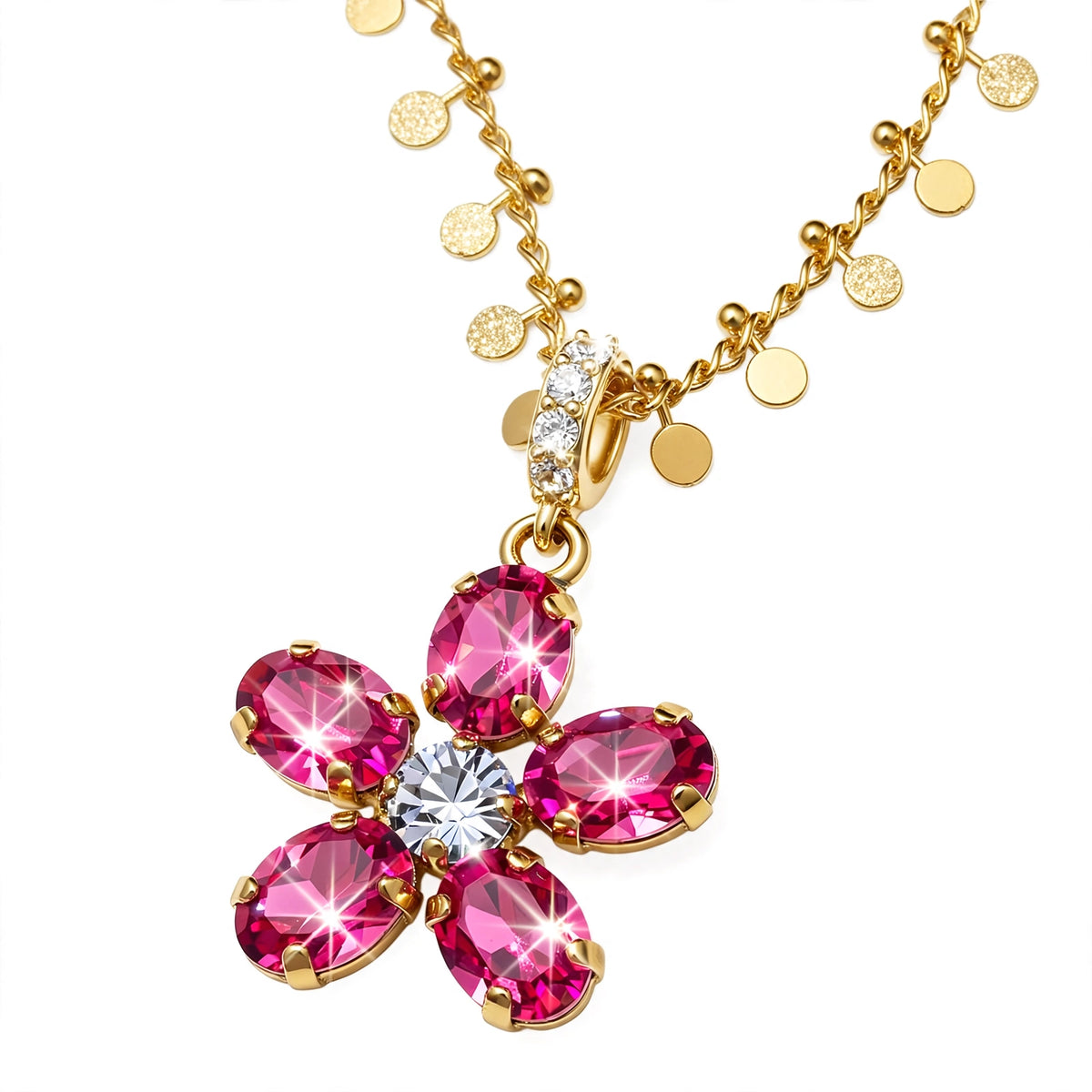 The Pendant of Devotion · Fluette ·