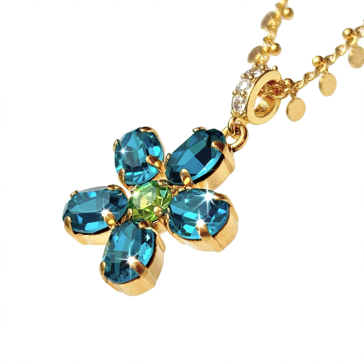 The Pendant of Freedom · Fluette ·