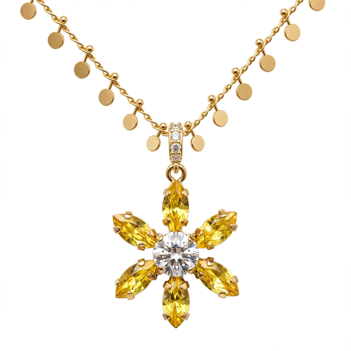 The Pendant of Joy · Cora Mini ·